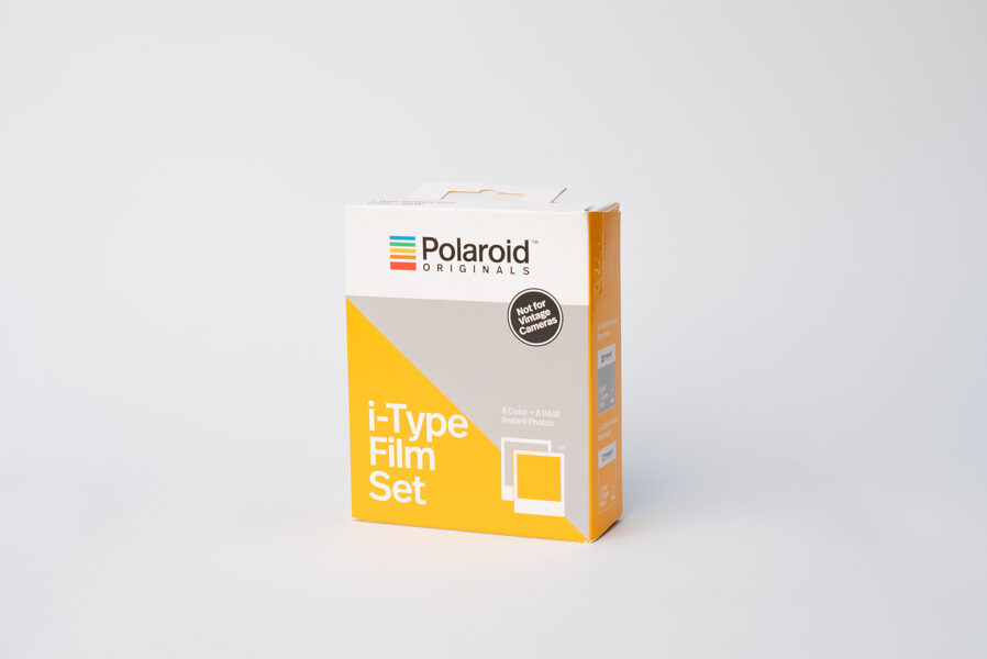 POLAROID i-Type 2x film set