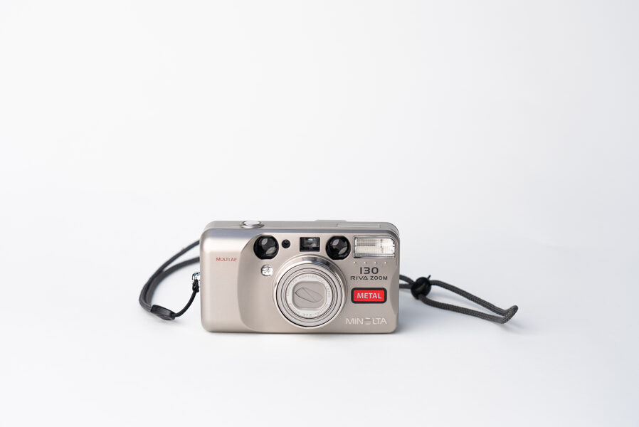 Minolta Riva Zoom 130 (Metal)