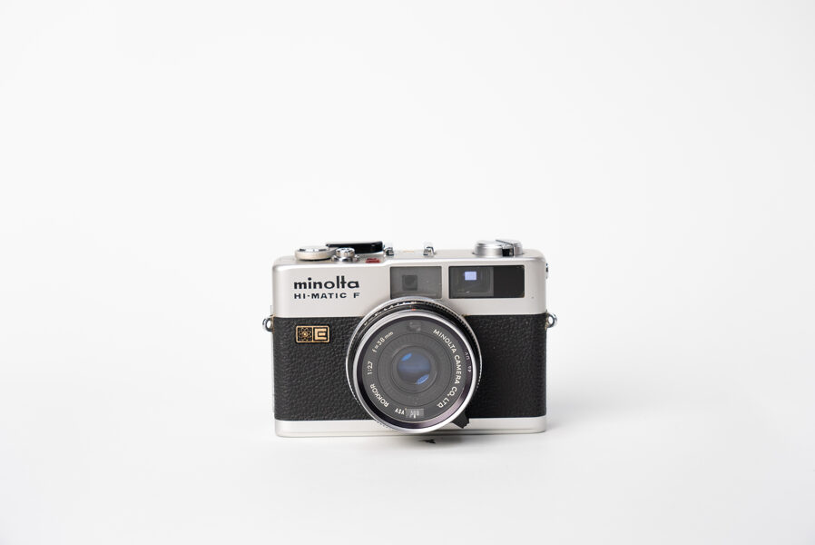 MINOLTA HI-MATIC F