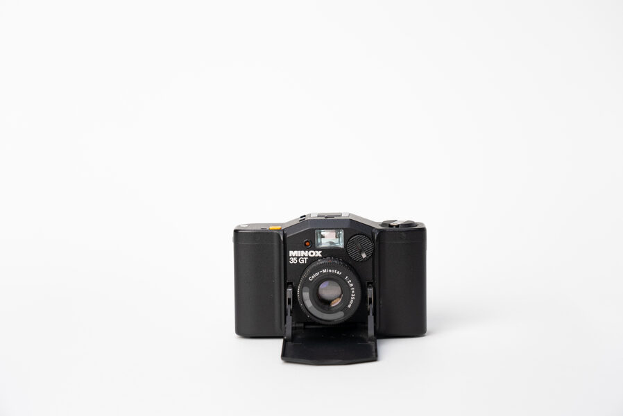 Minox 35 GT + zibspuldze