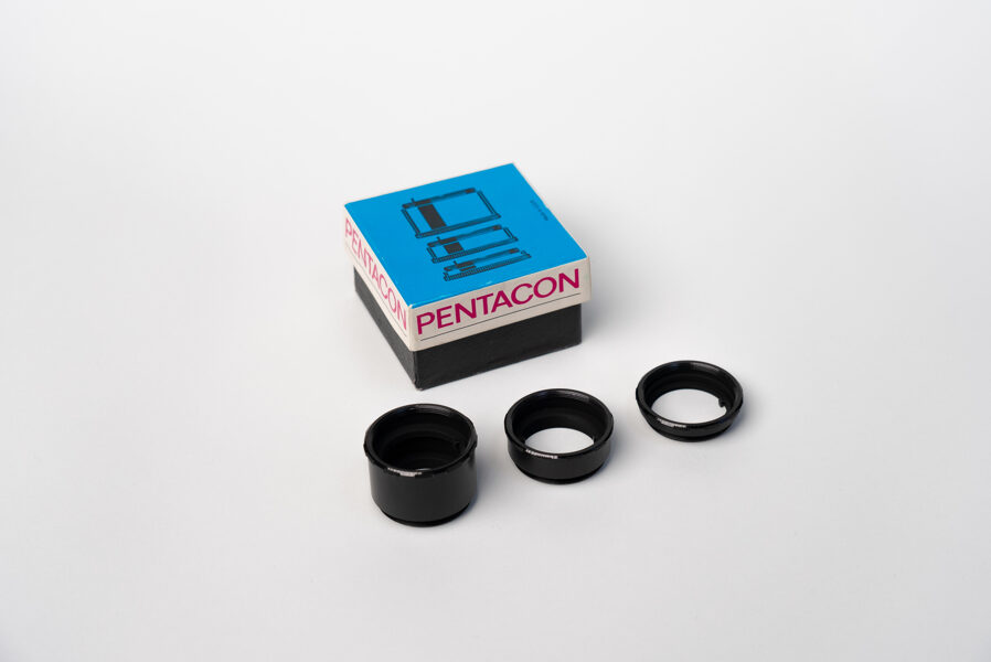 PENTACON EXTENSION TUBE M42