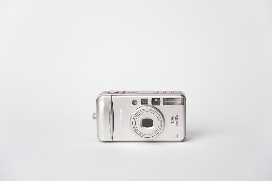 CANON PRIMA SUPER 115u