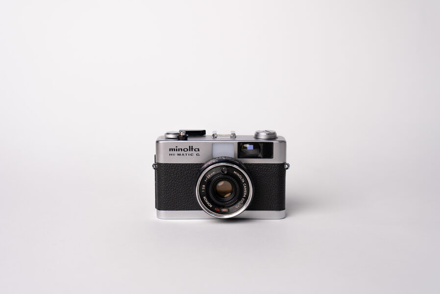 MINOLTA HI-MATIC G