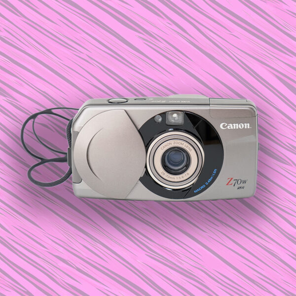 Canon Sure Shot Z70W