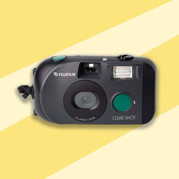 Fujifilm Clear Shot (Smart Shot)