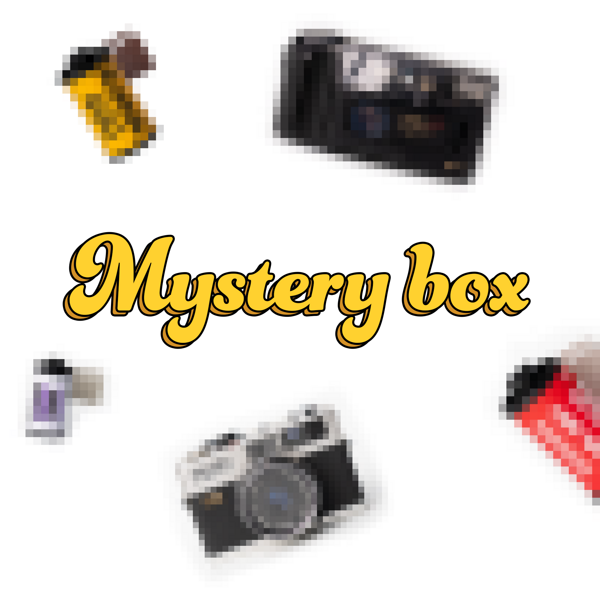 Point&Shoot MYSTERY BOX