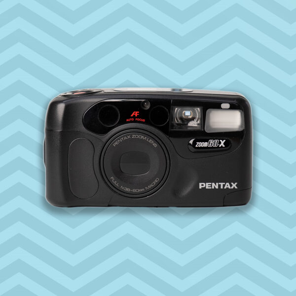 PENTAX ZOOM 60X